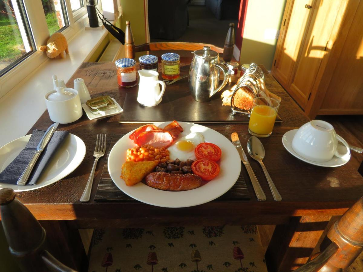 Acer Lodge Bed & Breakfast Mundford Ngoại thất bức ảnh